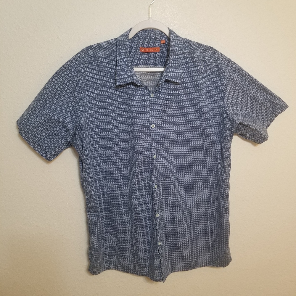 Tori Richard Hawaiian Style Aloha Shirt